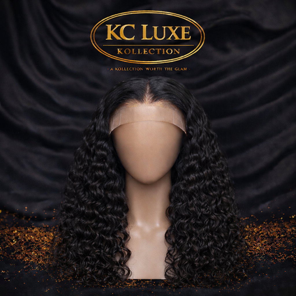 13x6 HD Virgin Luxe Kollection Frontal Wig (200% Density)