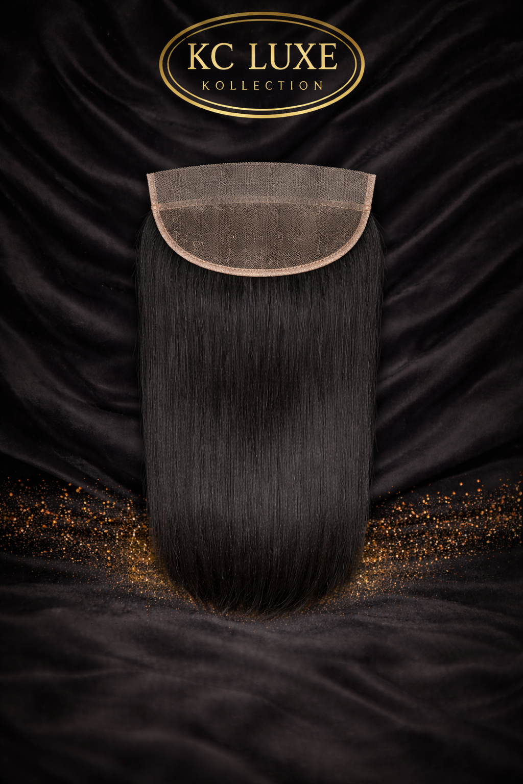 5x5 Raw Luxe Kollection Closures