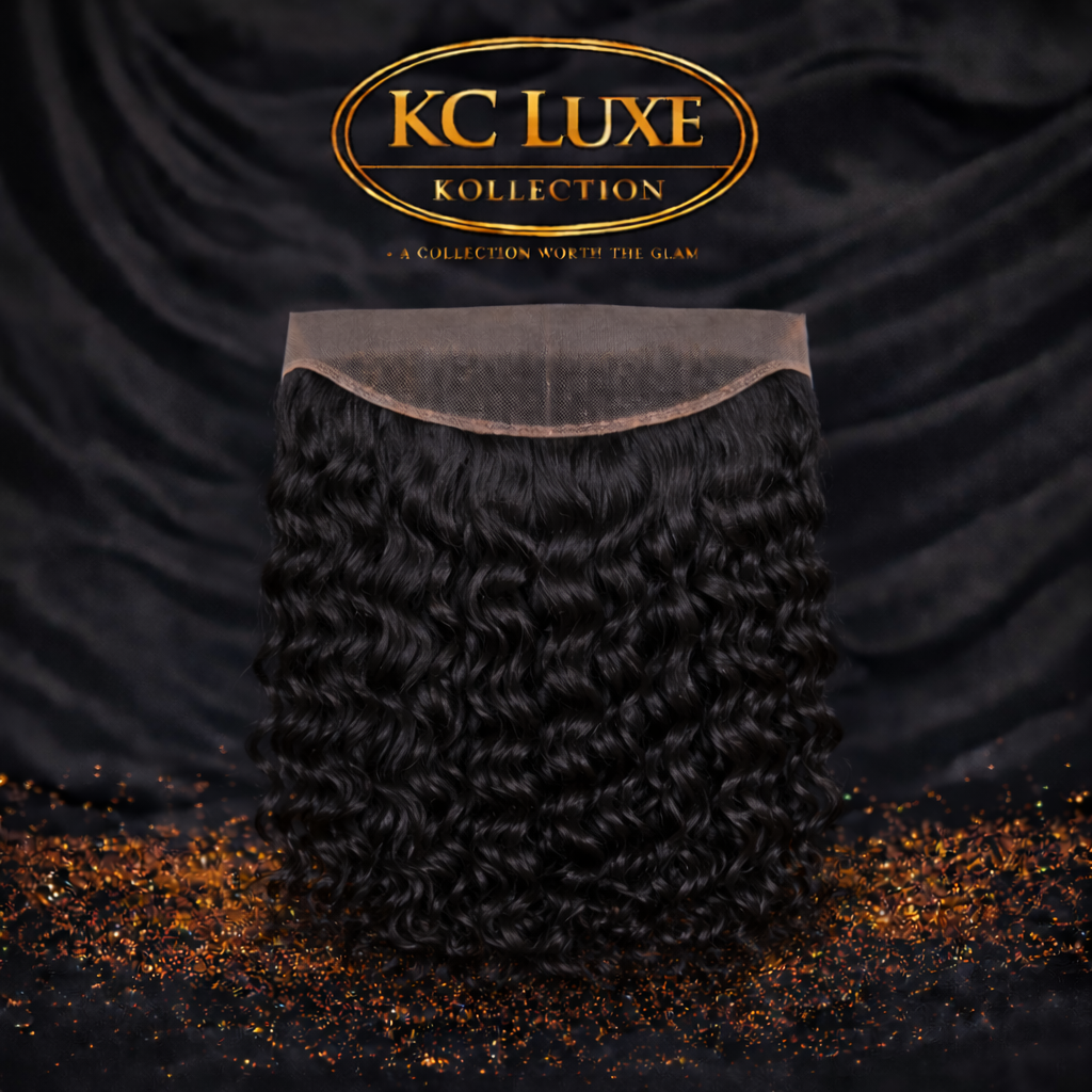 13x4 HD Virgin Luxe Kollection Frontal (Lace Frontal Only)