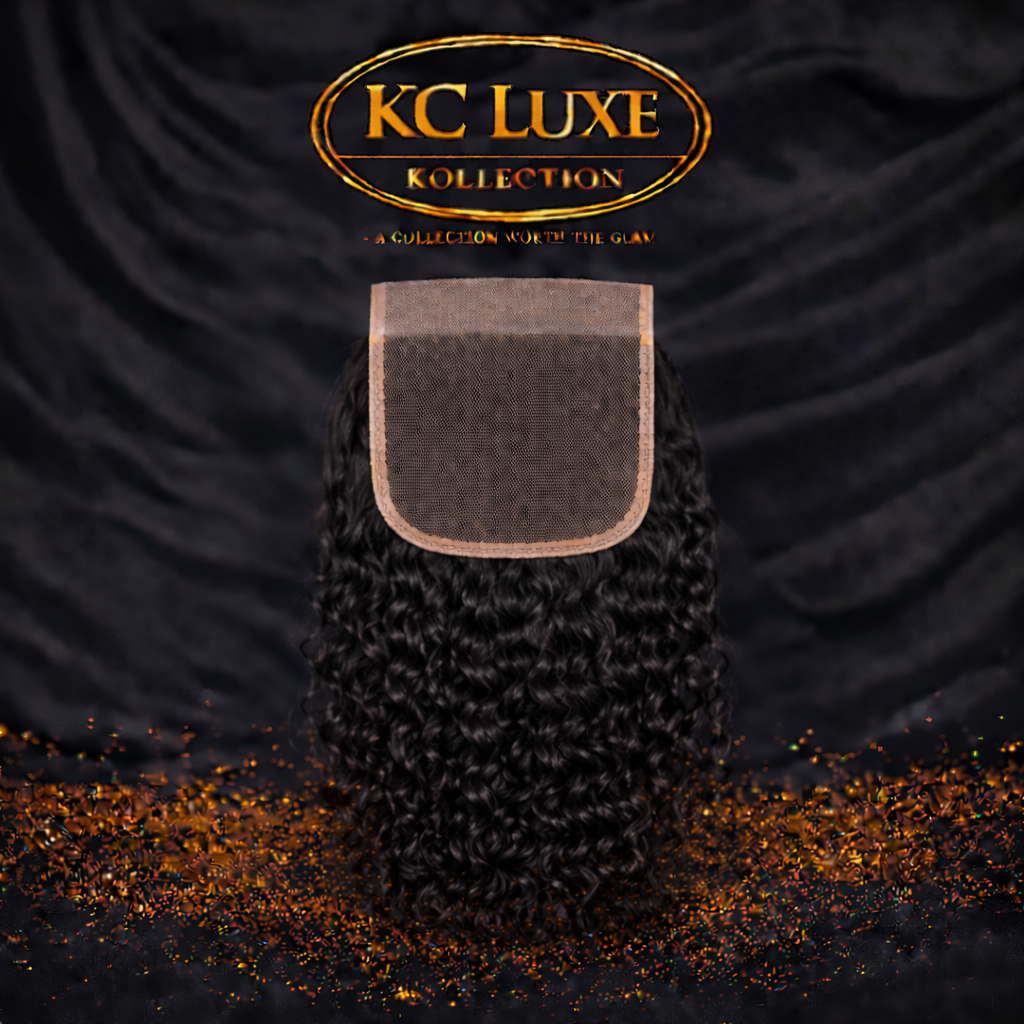 5x5 HD Virgin Luxe Kollection Closures