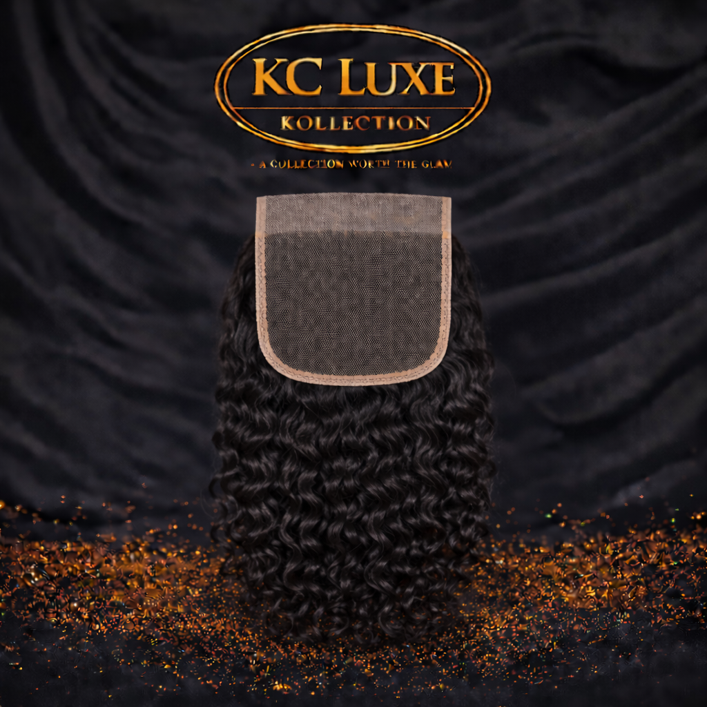 4x4 HD Virgin Luxe Kollection Closures