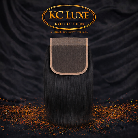 5x5 HD Virgin Luxe Kollection Closures