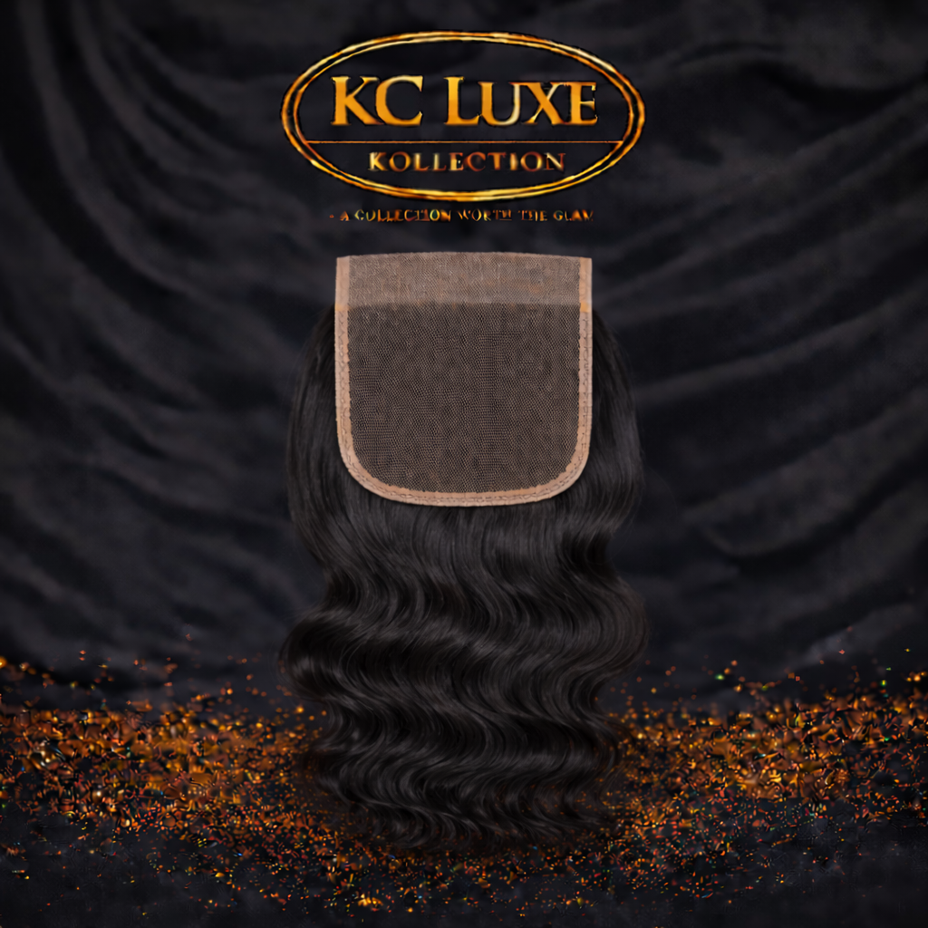 5x5 HD Virgin Luxe Kollection Closures