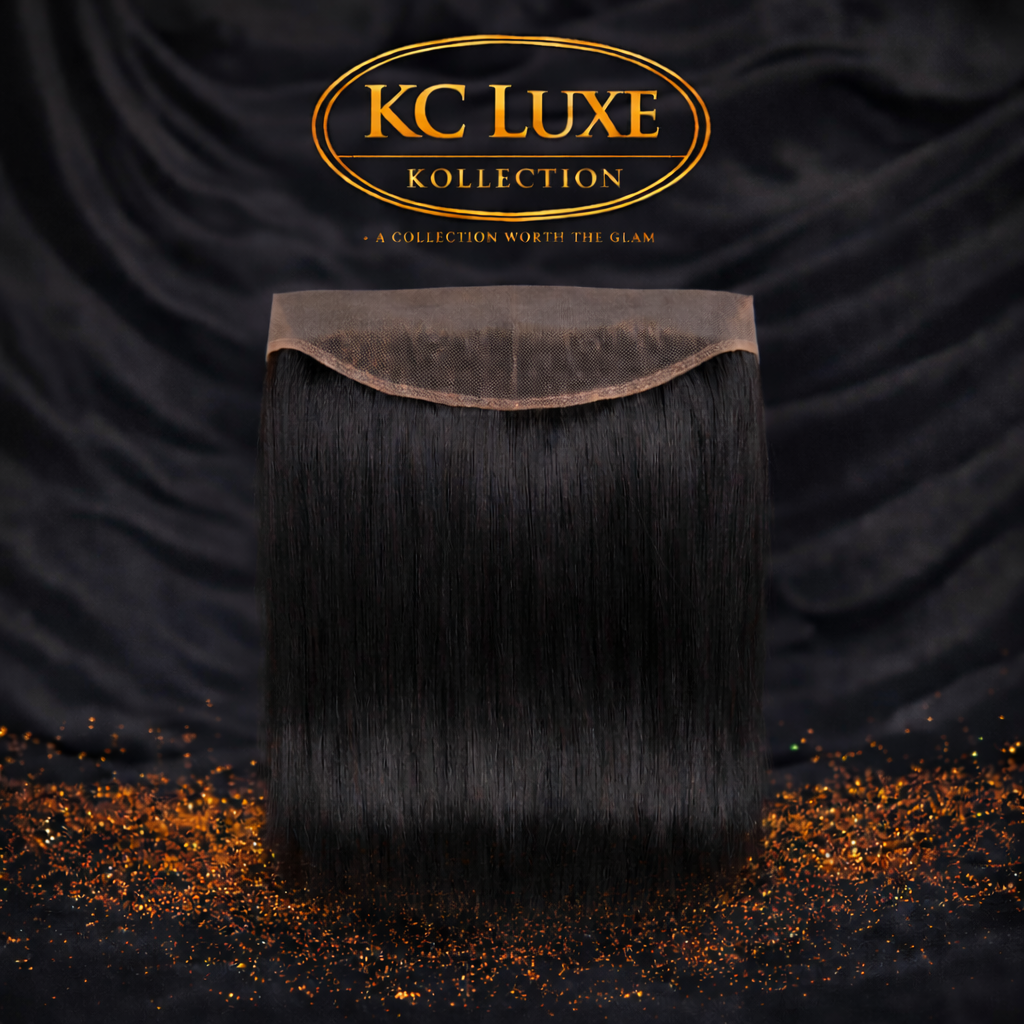 13x4 HD Virgin Luxe Kollection Frontal (Lace Frontal Only)