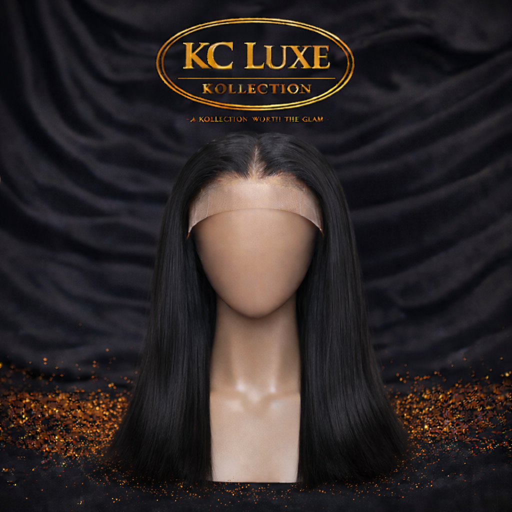 13x4 HD Virgin Luxe Kollection Frontal Wig (200% Density)