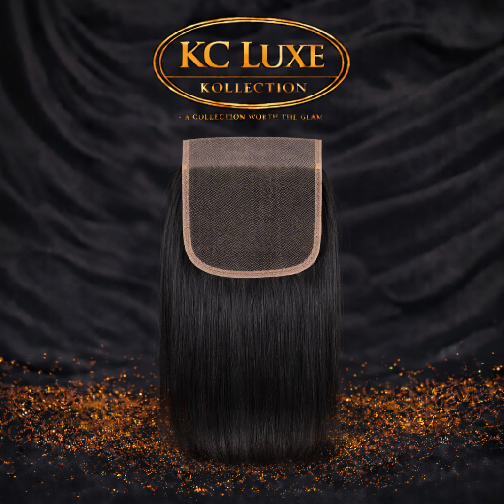 4x4 HD Virgin Luxe Kollection Closures