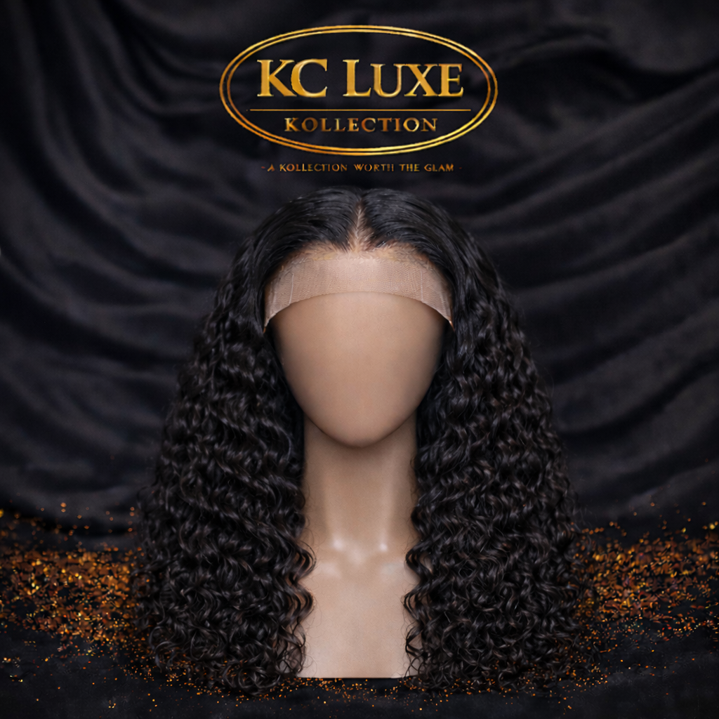 13x4 HD Virgin Luxe Kollection Frontal Wig (200% Density)