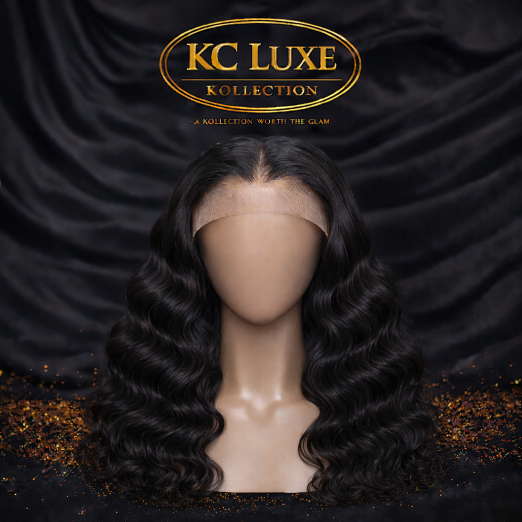 13x4 HD Virgin Luxe Kollection Frontal Wig (200% Density)