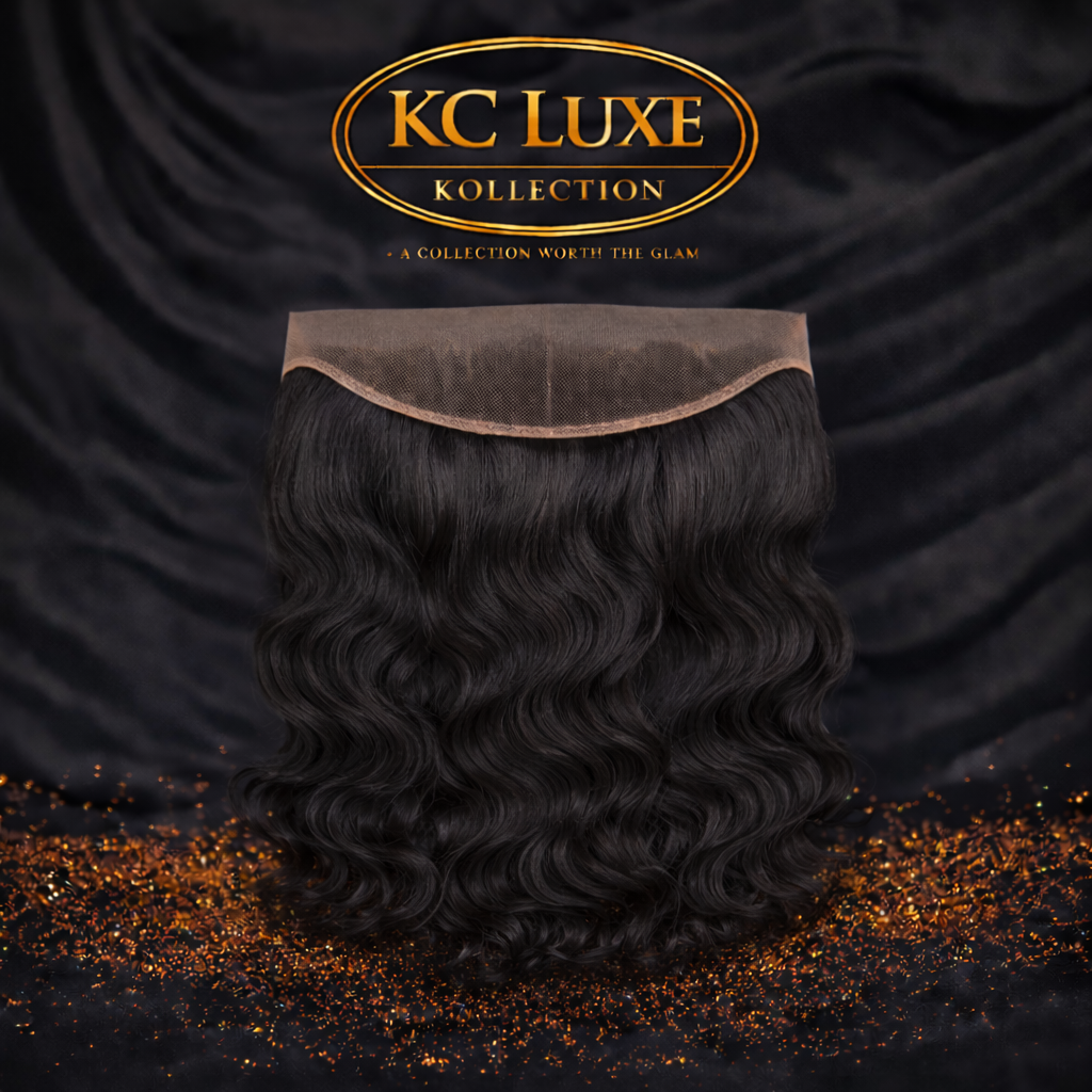 13x4 HD Virgin Luxe Kollection Frontal (Lace Frontal Only)