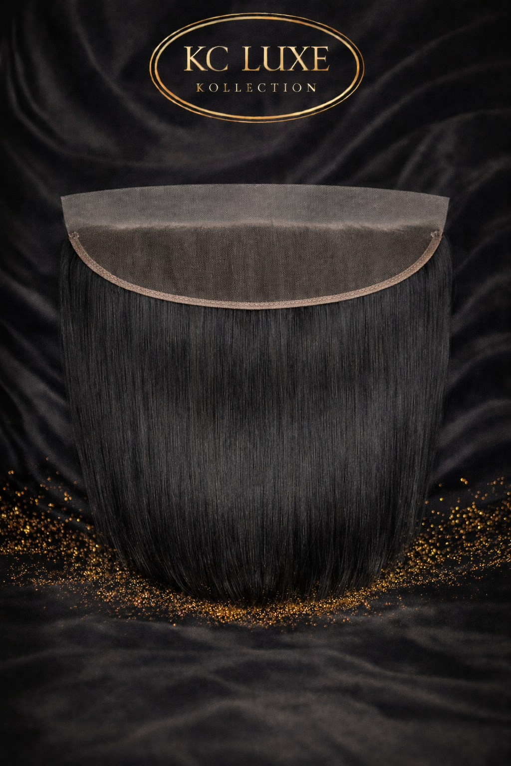 13x4 Raw Luxe Kollection Frontals