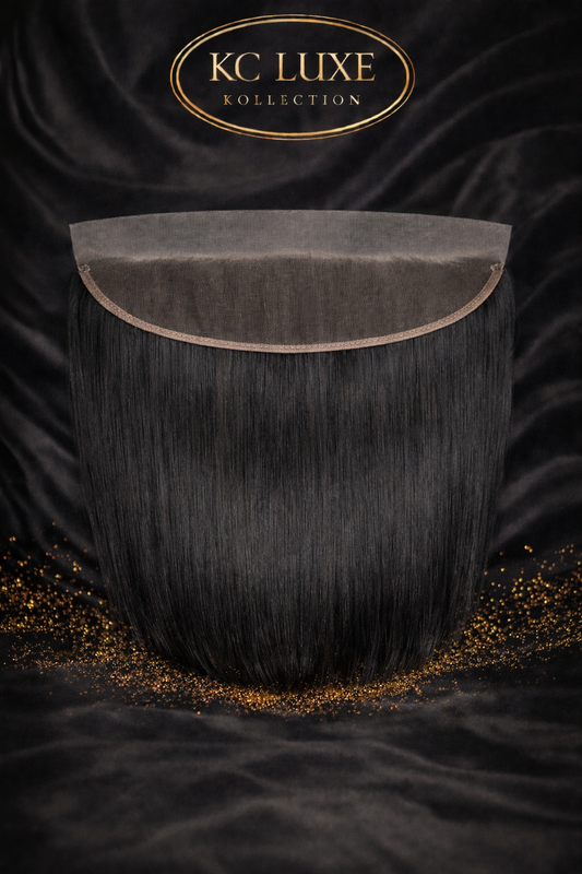 13x4 Raw Luxe Kollection Frontals