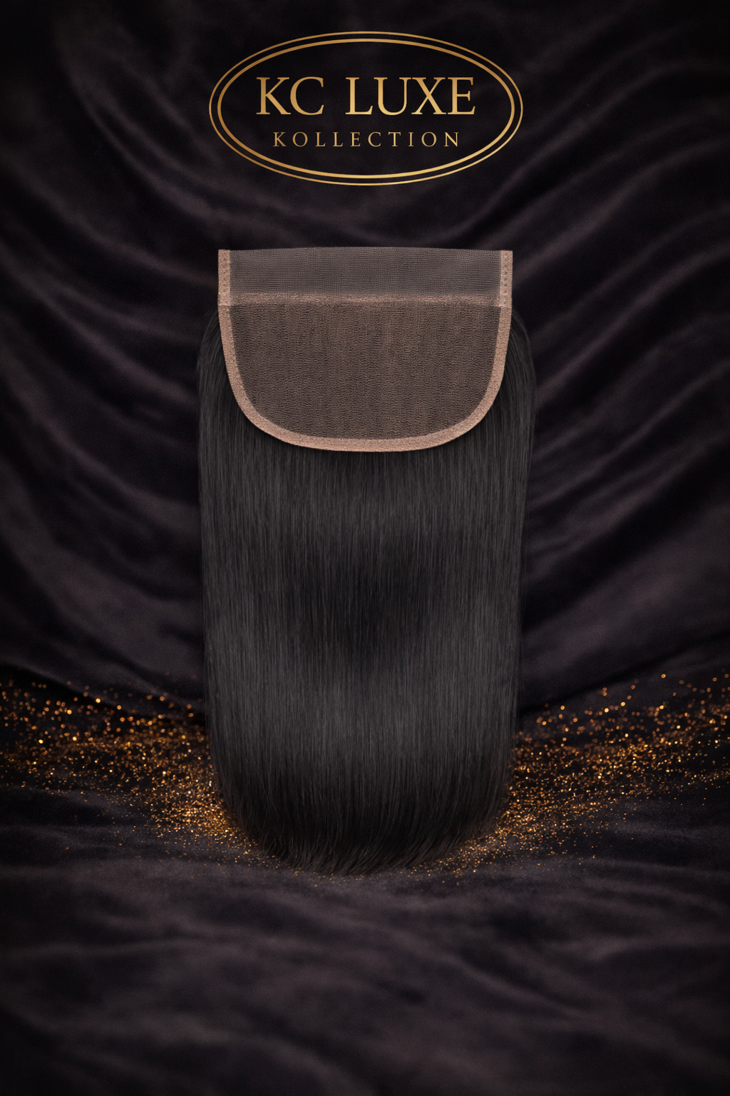 4x4 Raw Luxe Kollection Closures