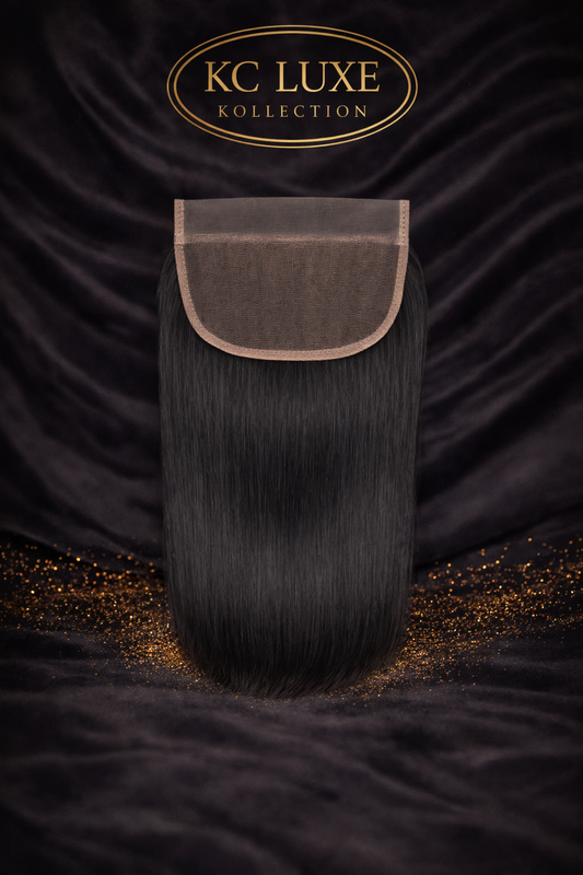4x4 Raw Luxe Kollection Closures